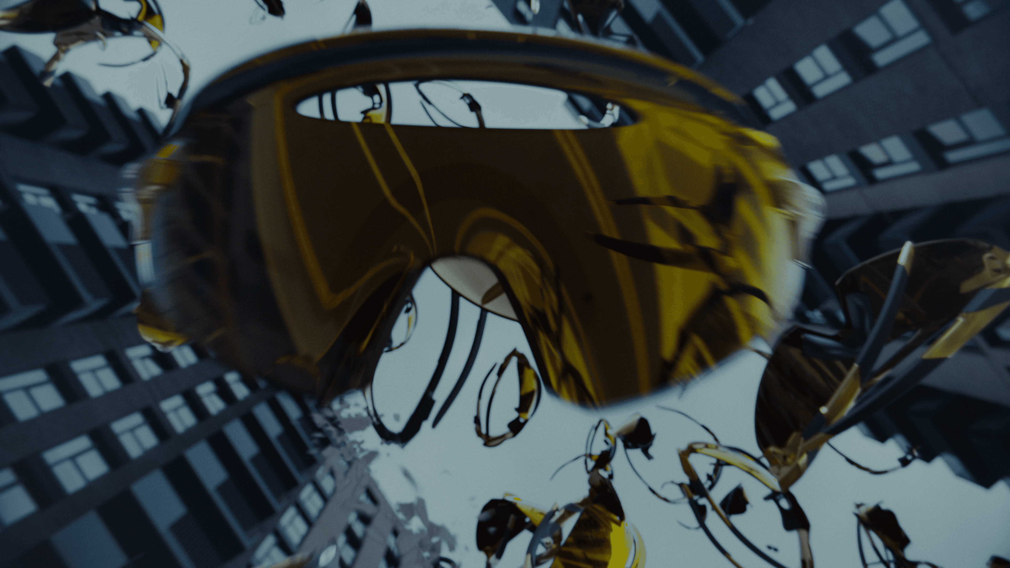 Oakley Crush the Ordinary